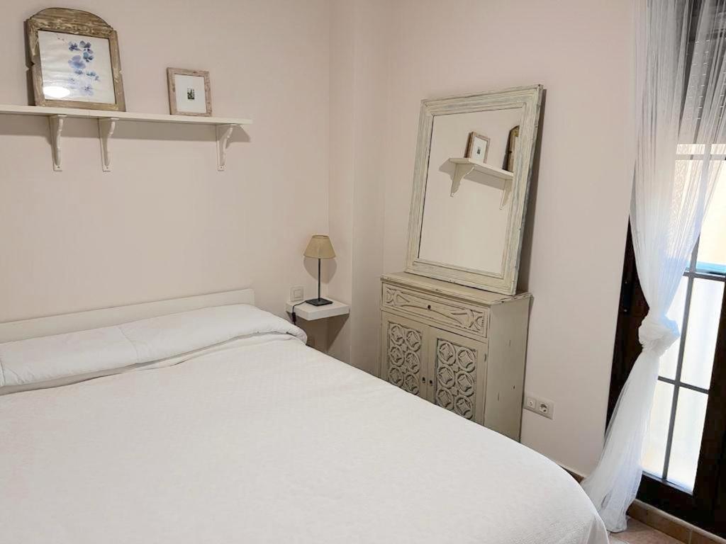 Apto. De 1 Dormitorio En Primera Linea De Playa. Isla Canela 우엘바 외부 사진